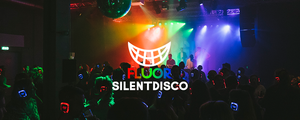 FLUOR RGB Silent Disco