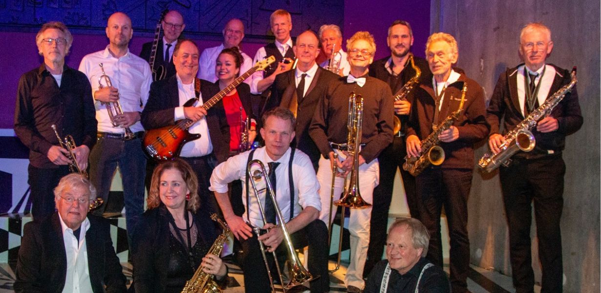 New Manhattan Big Band