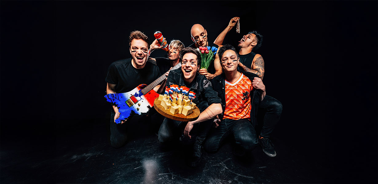 Daredevils: Zing Nederlands Met Me