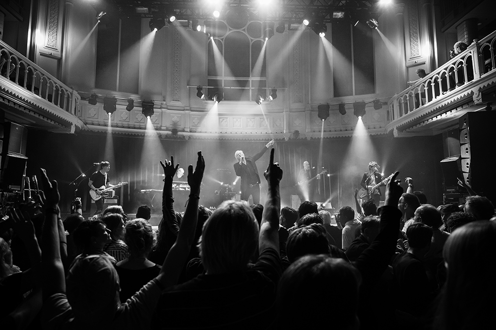 Rick de Leeuw & Band
