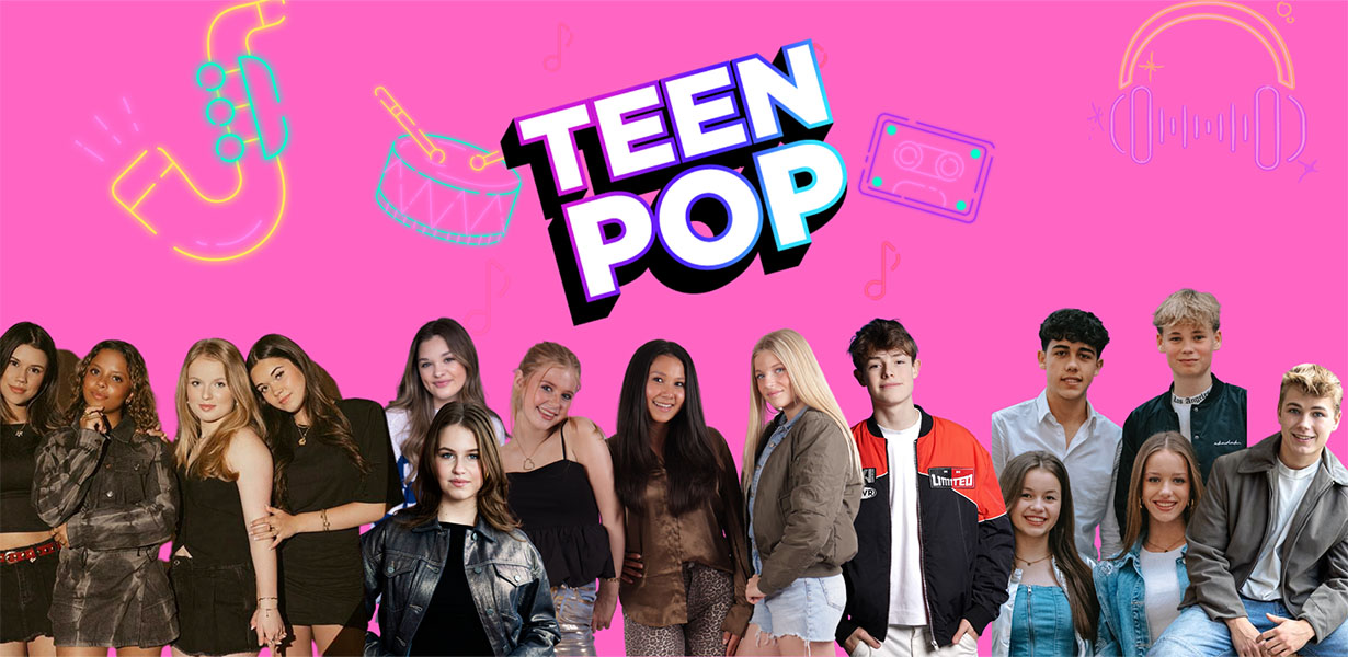 TEEN POP