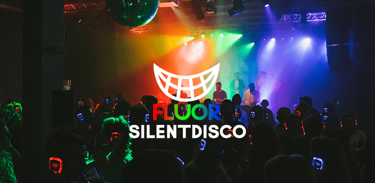 FLUOR RGB Silent Disco