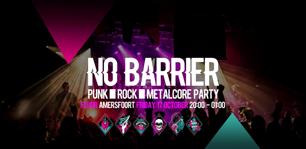 NO BARRIER
