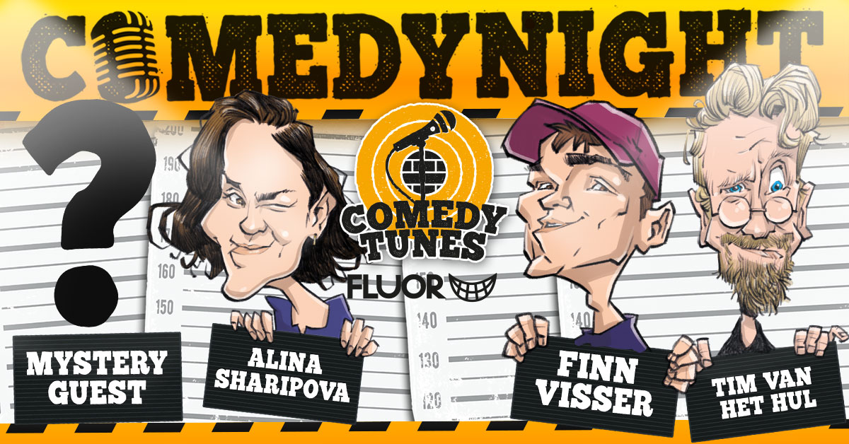 Comedytunes Comedynight