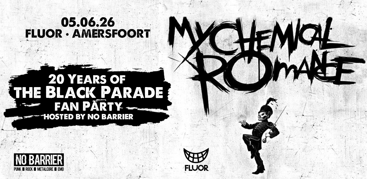 My Chemical Romance Fan Party