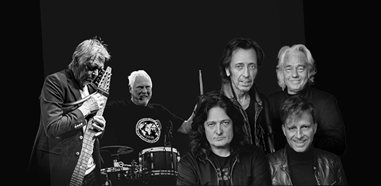 The Clarks ft. Rinus Gerritsen & Cesar Zuiderwijk