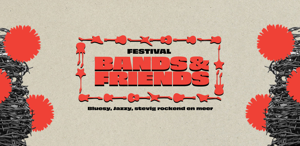 Festival Bands & Friends