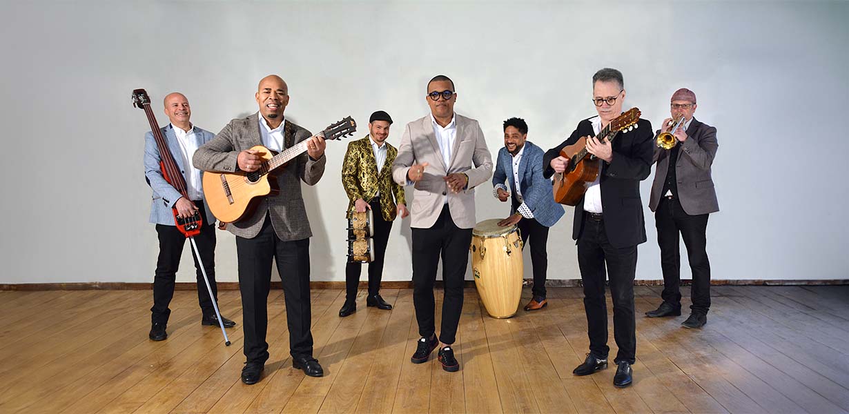 Fiesta Cubana