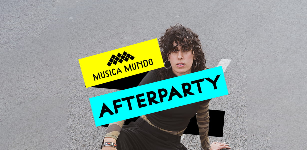 Musica Mundo Afterparty
